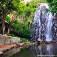 efrata-waterfall-samosir